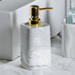Nordic mouthwash cup bathroom kit set Four - piece toilet set - Krosscanada