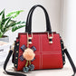 Oil Wax Leather Fashion Messenger Bag Personalized Ladies Shoulder Bag - Krosscanada