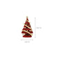 Origami Christmas Tree Decoration Creative Ornaments - Krosscanada