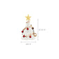 Origami Christmas Tree Decoration Creative Ornaments - Krosscanada