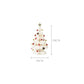 Origami Christmas Tree Decoration Creative Ornaments - Krosscanada