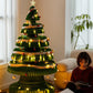 Origami Christmas Tree Decoration Creative Ornaments - Krosscanada
