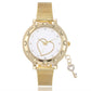 Owl Pendant Quartz Watch Watch Rhinestone Fashion - Krosscanada