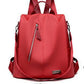 Oxford Cloth Backpack Nylon School Bag Women - Krosscanada