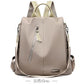 Oxford Cloth Backpack Nylon School Bag Women - Krosscanada
