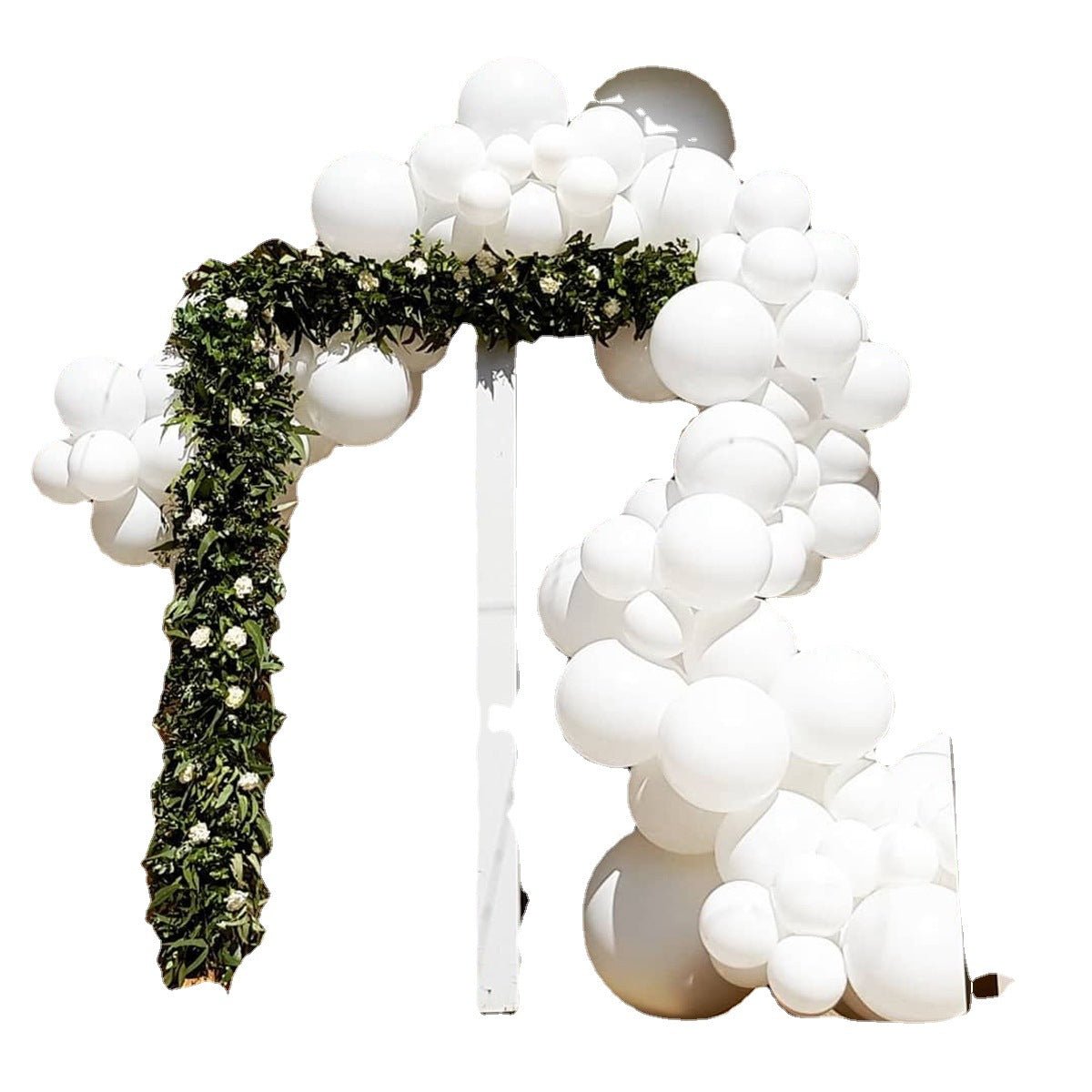 Party Event Decorative Latex Balloon Chain Set - Krosscanada