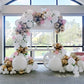 Party Event Decorative Latex Balloon Chain Set - Krosscanada