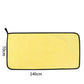 Pet Absorbent Towel Multi - size High Quality Pet Bath Towel - Krosscanada