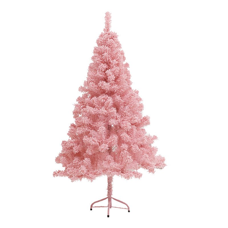 Pink Christmas Tree Decoration Ornaments Christmas Decorations For Home Xmas Happy New Year - Krosscanada