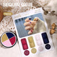 Popular Color Twelve Constellation Series Solid Nail Polish For Nail Salon - Krosscanada