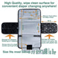 Portable Baby Changing Pad Multifunctional Foldable - Krosscanada