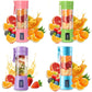 Portable Blender With USB Rechargeable Mini Kitchen Fruit Juice Mixer Home Simple Portable Electric Mini Juicer - Krosscanada