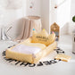 Portable Crib Middle Bed Neonatal Uterine Bionic Crib Detachable And Washable Adjustable Nursing Crib - Krosscanada