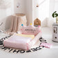 Portable Crib Middle Bed Neonatal Uterine Bionic Crib Detachable And Washable Adjustable Nursing Crib - Krosscanada