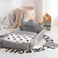 Portable Crib Middle Bed Neonatal Uterine Bionic Crib Detachable And Washable Adjustable Nursing Crib - Krosscanada