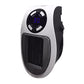 Portable Electric Heater Wall Fan Heater Handy Heating Stove Adjustable Thermostat Radiator Warmer Machine Home Appliance - Krosscanada