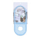 Portable Home Kitchen Hanging Drain Rack - Krosscanada