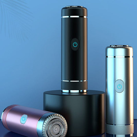 Portable Mini Rechargeable Floating Shaver - Krosscanada