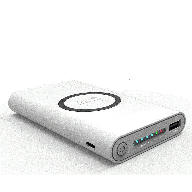 Portable Power Bank Large Capacity Mobile Power With Three In One - Krosscanada
