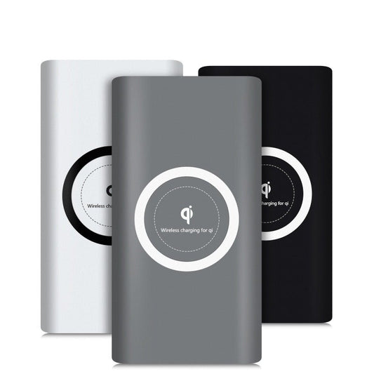 Portable Power Bank Large Capacity Mobile Power With Three In One - Krosscanada