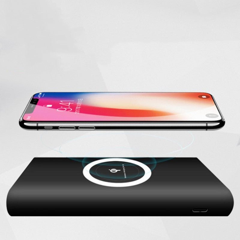 Portable Power Bank Large Capacity Mobile Power With Three In One - Krosscanada