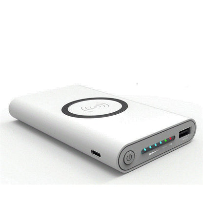 Portable Power Bank Large Capacity Mobile Power With Three In One - Krosscanada