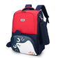 Primary School Schoolbag British College Style Large - capacity Spine Protection Backpack - Krosscanada