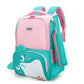 Primary School Schoolbag British College Style Large - capacity Spine Protection Backpack - Krosscanada