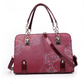 Printed handbags new handbags fashion mother trend mother bag shoulder bag one generation - Krosscanada