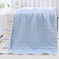 Printing Gauze Bath Towel Baby Blanket Quilt - Krosscanada