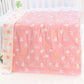 Printing Gauze Bath Towel Baby Blanket Quilt - Krosscanada