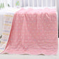 Printing Gauze Bath Towel Baby Blanket Quilt - Krosscanada