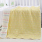 Printing Gauze Bath Towel Baby Blanket Quilt - Krosscanada