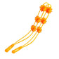 Pull Back Massage Roller Handheld Ball Dredge The Meridian And Relax The Body Ball Back Manual Roller Massage - Krosscanada