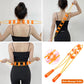 Pull Back Massage Roller Handheld Ball Dredge The Meridian And Relax The Body Ball Back Manual Roller Massage - Krosscanada