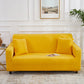 Pure Color Stretch Sofa Cover All - Inclusive Universal Sofa Cover Sofa Cushion Fabric - Krosscanada