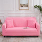 Pure Color Stretch Sofa Cover All - Inclusive Universal Sofa Cover Sofa Cushion Fabric - Krosscanada
