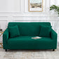 Pure Color Stretch Sofa Cover All - Inclusive Universal Sofa Cover Sofa Cushion Fabric - Krosscanada