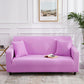 Pure Color Stretch Sofa Cover All - Inclusive Universal Sofa Cover Sofa Cushion Fabric - Krosscanada