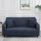 Pure Color Stretch Sofa Cover All - Inclusive Universal Sofa Cover Sofa Cushion Fabric - Krosscanada