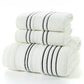 Pure Cotton Thick Soft Absorbent Bath Towel - Krosscanada