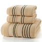 Pure Cotton Thick Soft Absorbent Bath Towel - Krosscanada