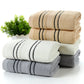 Pure Cotton Thick Soft Absorbent Bath Towel - Krosscanada