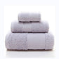 Pure cotton thickened bath towel - Krosscanada
