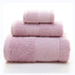 Pure cotton thickened bath towel - Krosscanada