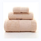 Pure cotton thickened bath towel - Krosscanada