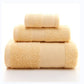 Pure cotton thickened bath towel - Krosscanada