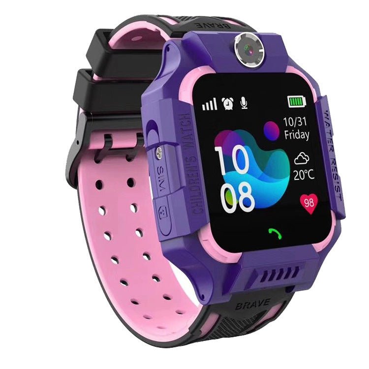 Q19 children smart phone watch - Krosscanada