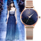 Quartz watch waterproof watch - Krosscanada