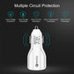Quick Charge 3.0 Car Charger For Mobile Phone Dual Usb Car Charger Qualcomm Qc 3.0 Fast Charging Adapter Mini Usb Car Charger - Krosscanada